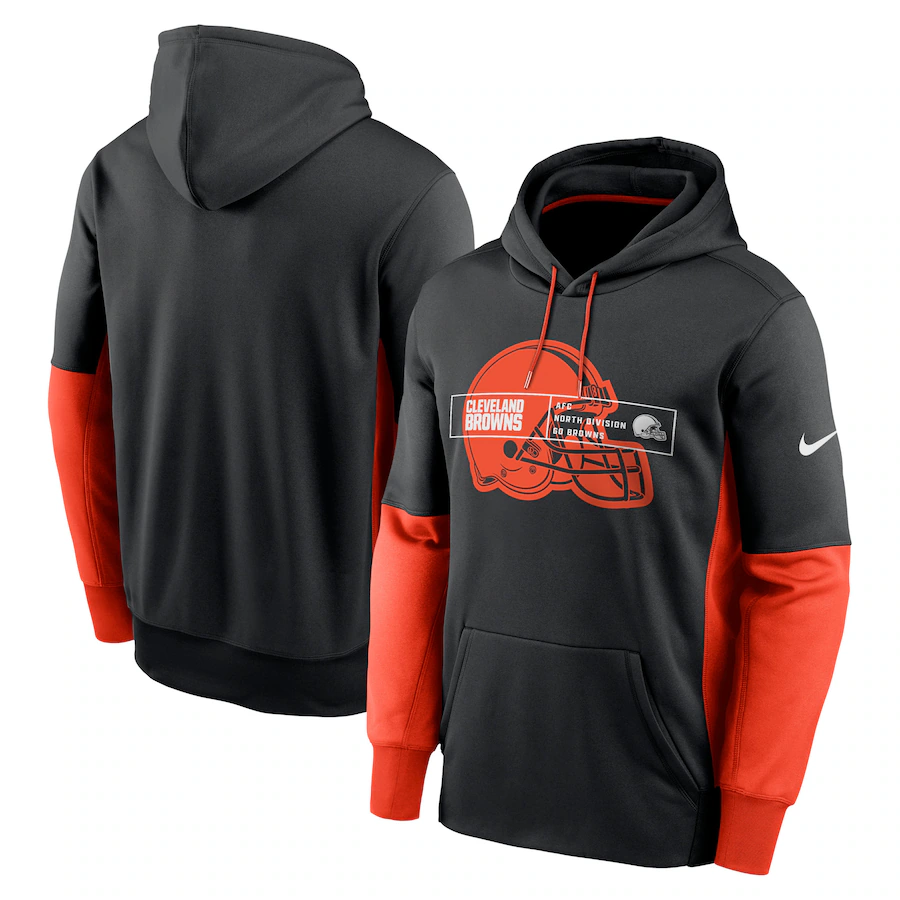 Men 2023 NFL Cleveland Browns style 2Sweater ->los angeles chargers->NFL Jersey